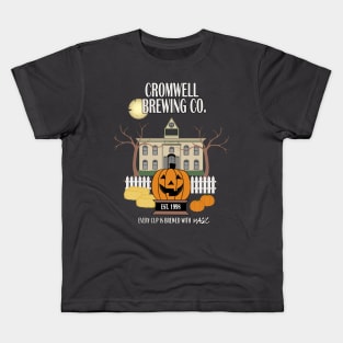 Cromwell Brewing Kids T-Shirt